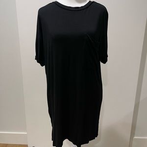 Lovers + Friends pocket t-shirt dress